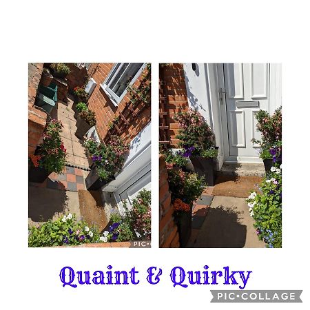 Quaint & Quirky House Colchester Town Centre 外观 照片