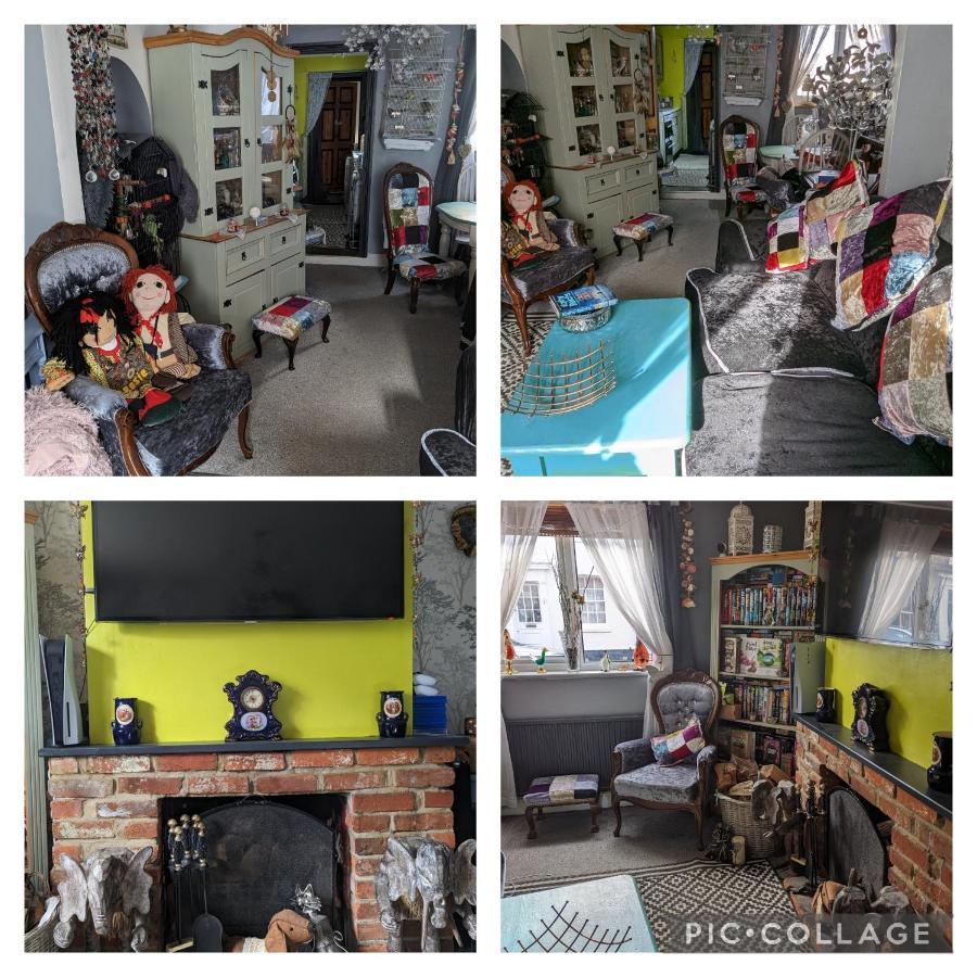 Quaint & Quirky House Colchester Town Centre 外观 照片
