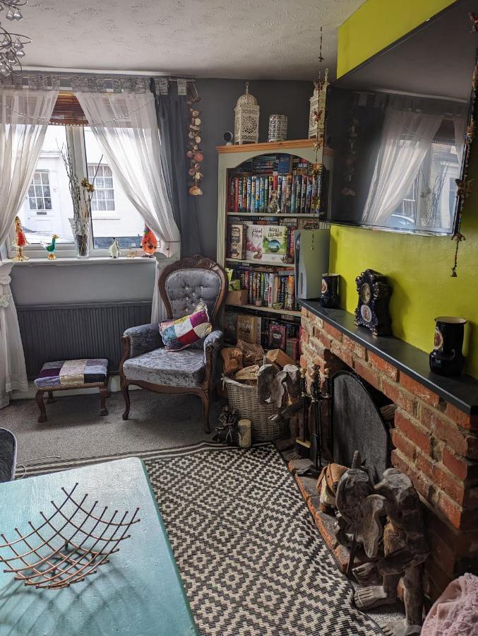 Quaint & Quirky House Colchester Town Centre 外观 照片