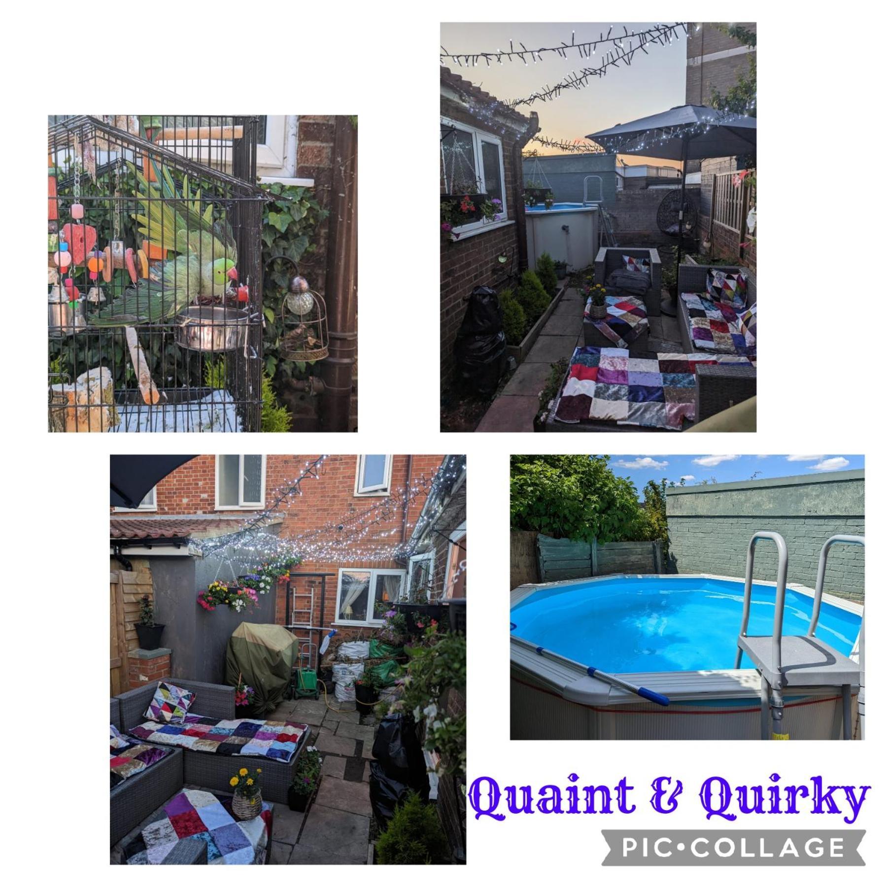 Unique Quaint & Quirky House Colchester Town Centre 外观 照片