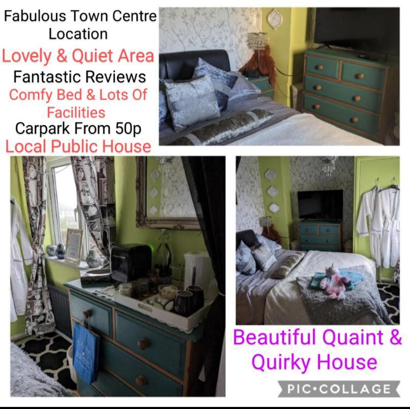 Quaint & Quirky House Colchester Town Centre 外观 照片